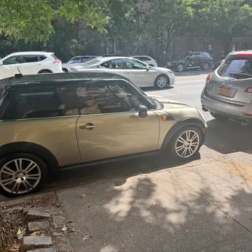 2009 MINI Clubman Cooper S ALL4