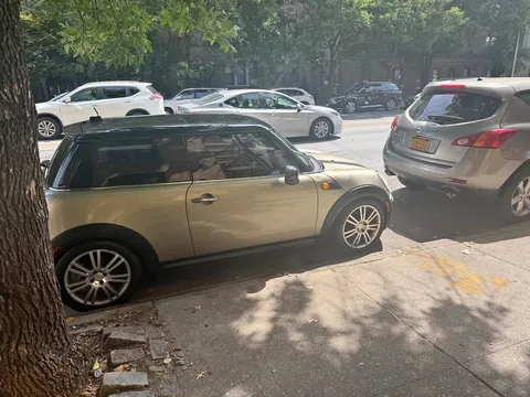 2009 MINI Clubman Classic Cooper S ALL4 Hatchback 4D