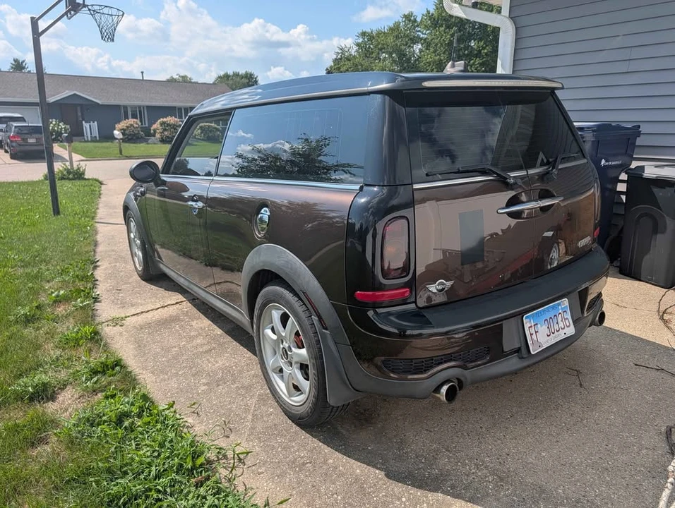 2009 Mini Clubman 1st Gen - Image 3 of 7