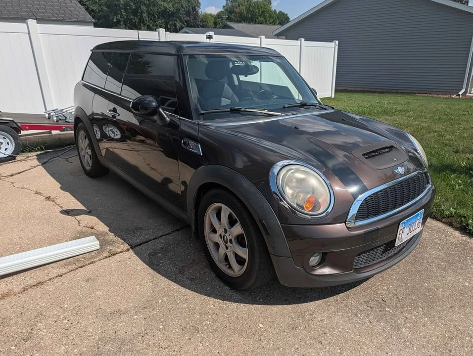 2009 Mini Clubman 1st Gen - Image 7 of 7