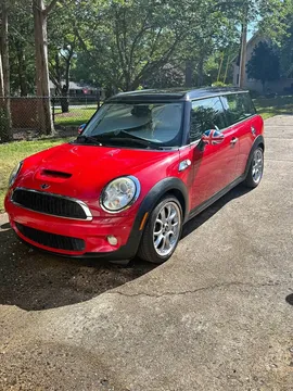 2009 MINI Clubman Classic Cooper S Hatchback 4D