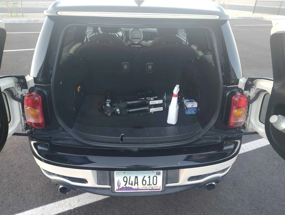 2009 Mini Clubman 1st Gen - Image 14 of 14