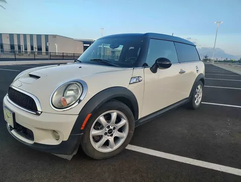 2009 MINI Clubman Classic Cooper S Hatchback 4D