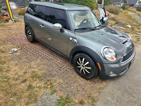 2009 MINI Clubman Classic Cooper S Hatchback 4D