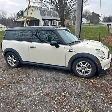2009 MINI Clubman Cooper