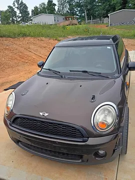 2009 MINI Clubman Cooper Hatchback 3D
