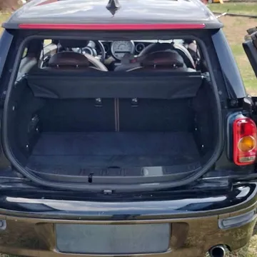 2009 MINI Clubman Cooper Hatchback 3D