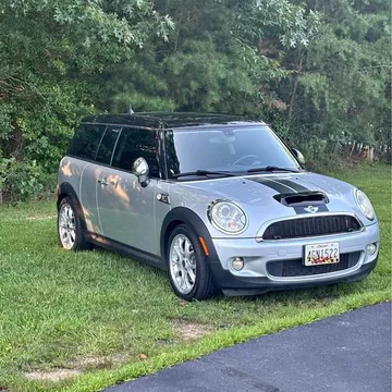 2009 MINI Clubman Cooper Hatchback 4D