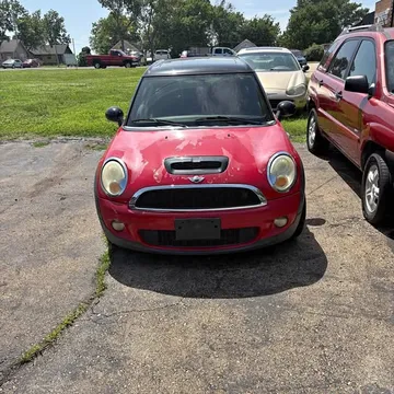 2009 MINI Clubman Cooper Hatchback 4D
