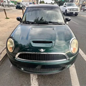 2009 MINI Clubman Cooper S ALL4 Hatchback 4D