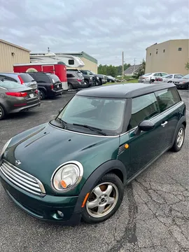 2009 MINI Clubman Cooper S ALL4 Hatchback 4D
