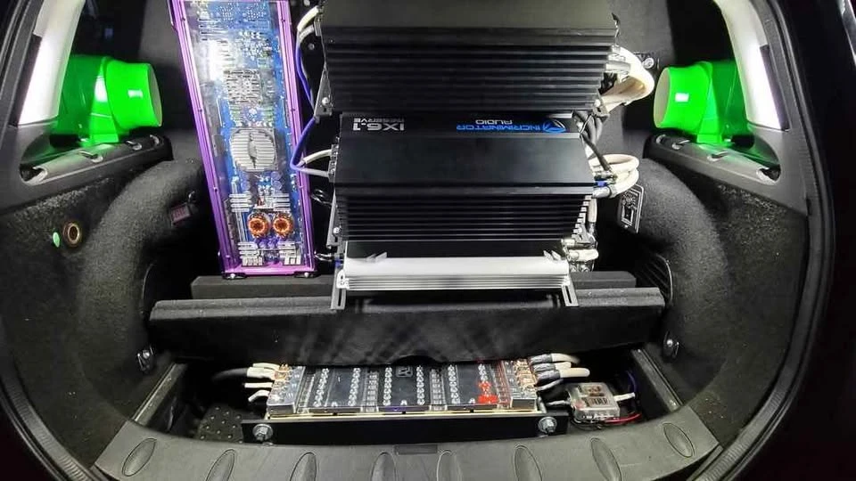 2009 Mini Clubman 1st Gen - Image 8 of 11