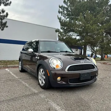 2009 MINI Clubman Cooper S