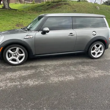 2009 MINI Cooper S Clubman