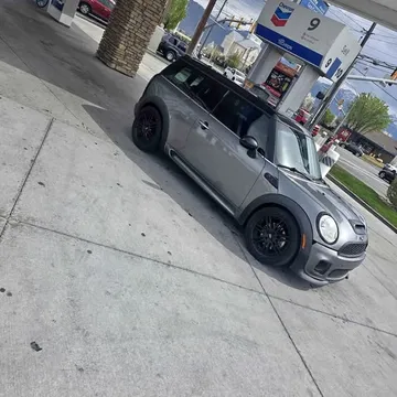 2009 MINI Clubman Cooper S Hatchback 3D