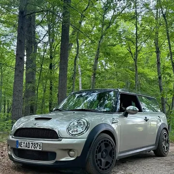2009 MINI Clubman Cooper S