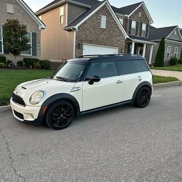 2009 MINI Clubman · Cooper S Hatchback 3D