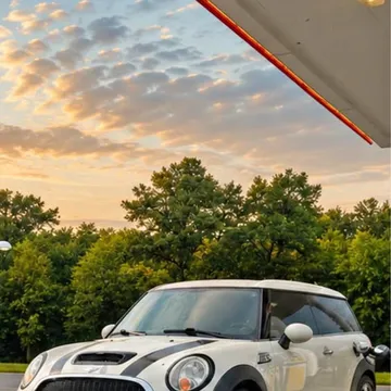 2009 MINI Clubman Cooper S Hatchback 3D