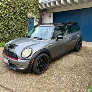 2009 MINI Clubman Cooper S Hatchback 3D