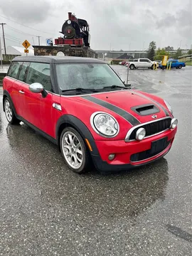 2009 MINI Clubman Cooper S Hatchback 3D