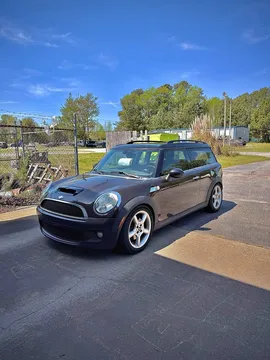 2009 MINI Clubman Cooper S Hatchback 3D