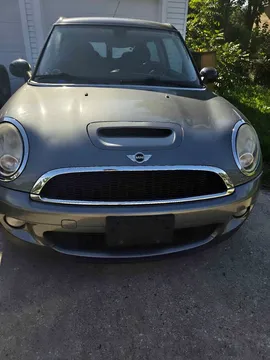 2009 MINI Clubman Cooper S Hatchback 3D
