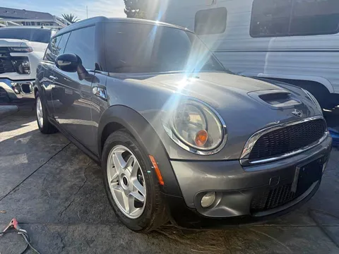 2009 MINI Clubman Cooper S Hatchback 3D