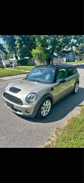 2009 MINI Clubman Cooper S Hatchback 3D