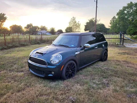 2009 MINI Clubman Cooper S Hatchback 3D