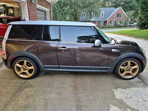 2009 MINI Clubman Cooper S Hatchback 3D