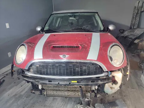 2009 MINI Clubman Cooper S Hatchback 3D