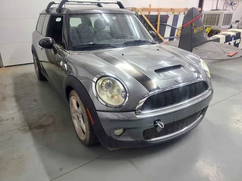 2009 MINI Clubman Cooper S Hatchback 3D
