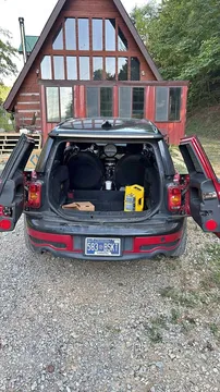 2009 MINI Clubman Cooper S Hatchback 3D