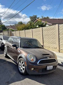2009 MINI Clubman Cooper S Hatchback 3D