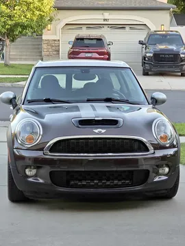 2009 MINI Clubman Cooper S Hatchback 3D