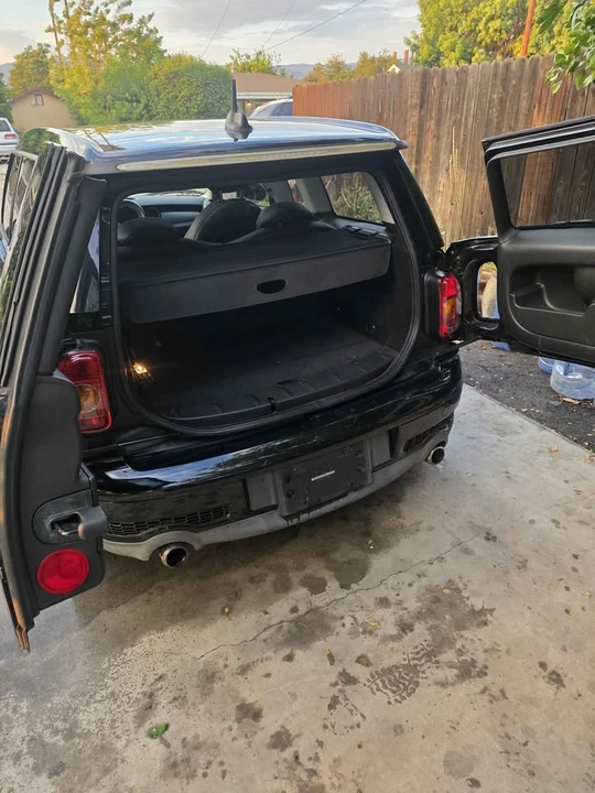 2009 Mini Clubman 1st Gen - Image 7 of 12