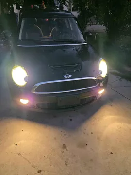 2009 MINI Clubman Cooper S Hatchback 3D