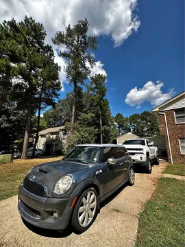 2009 MINI Clubman Cooper S Hatchback 3D