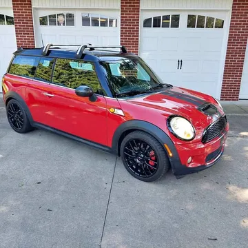 2009 MINI Clubman JCW 3 door