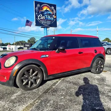 2009 MINI Clubman John Cooper Works Hatchback 3D