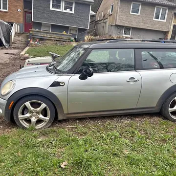 2009 MINI Clubman