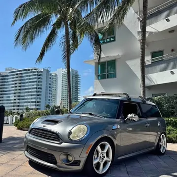 2009 MINI Clubman Cooper S