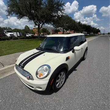 2009 MINI Clubman