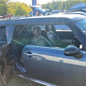 2009 MINI Clubman JCW