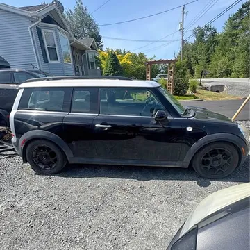 2009 MINI Clubman
