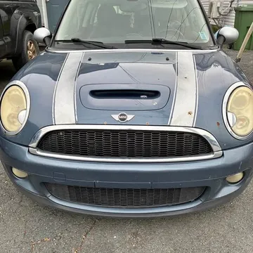 2009 MINI Clubman Cooper S