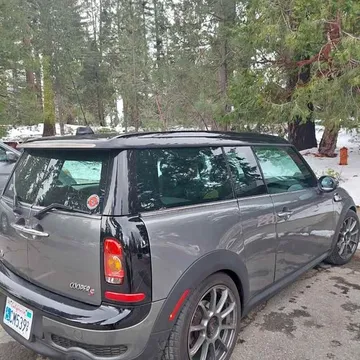 2009 MINI Clubman