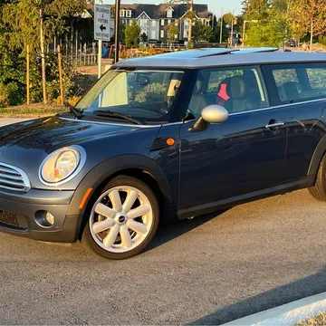 2009 MINI Clubman