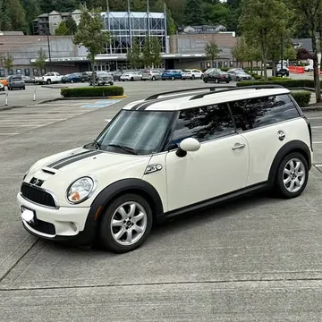 2009 MINI Clubman S