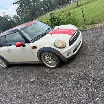 2009 MINI Clubvan